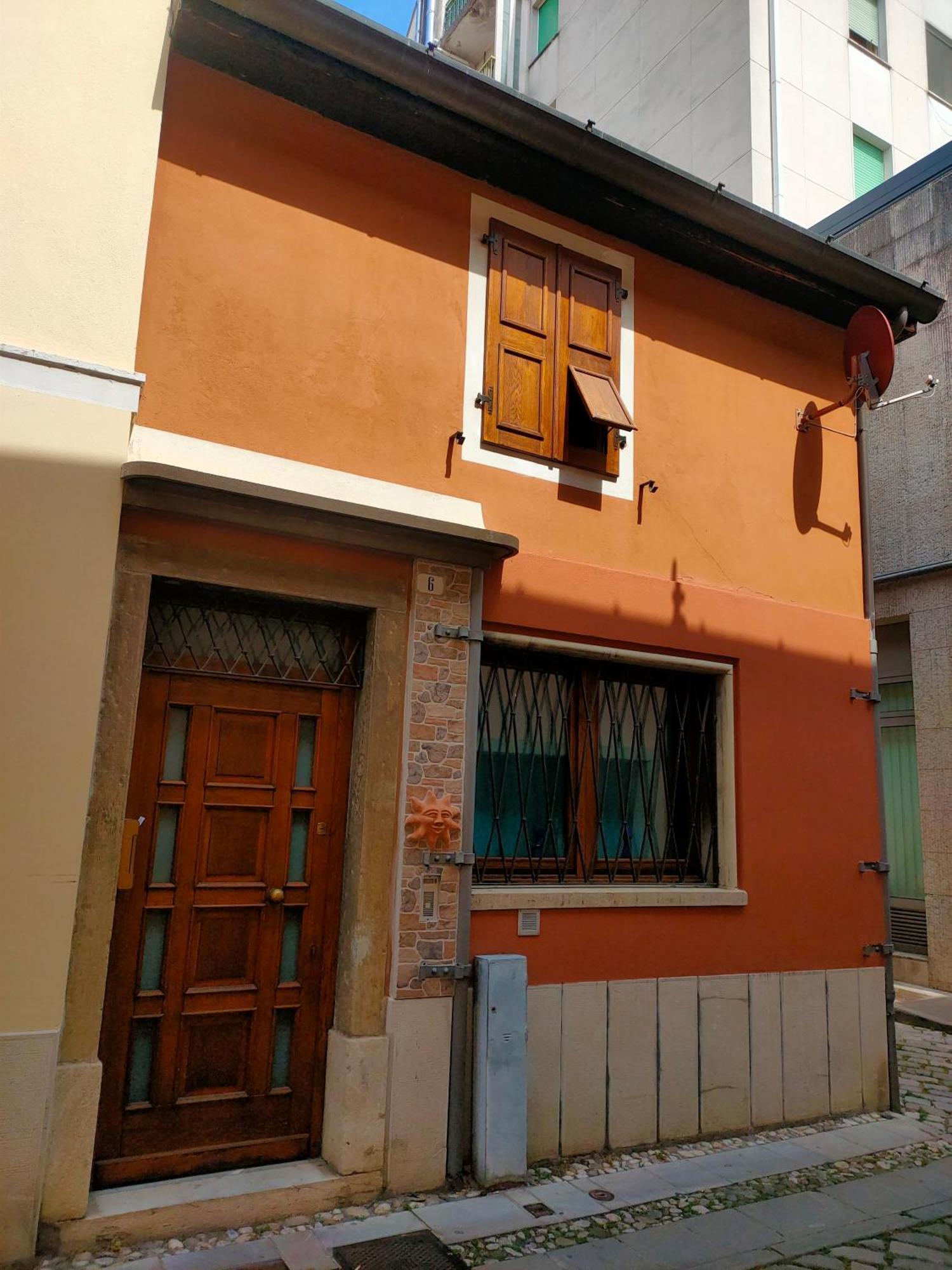 Casa Via Del Sale Villa Удине Екстериор снимка