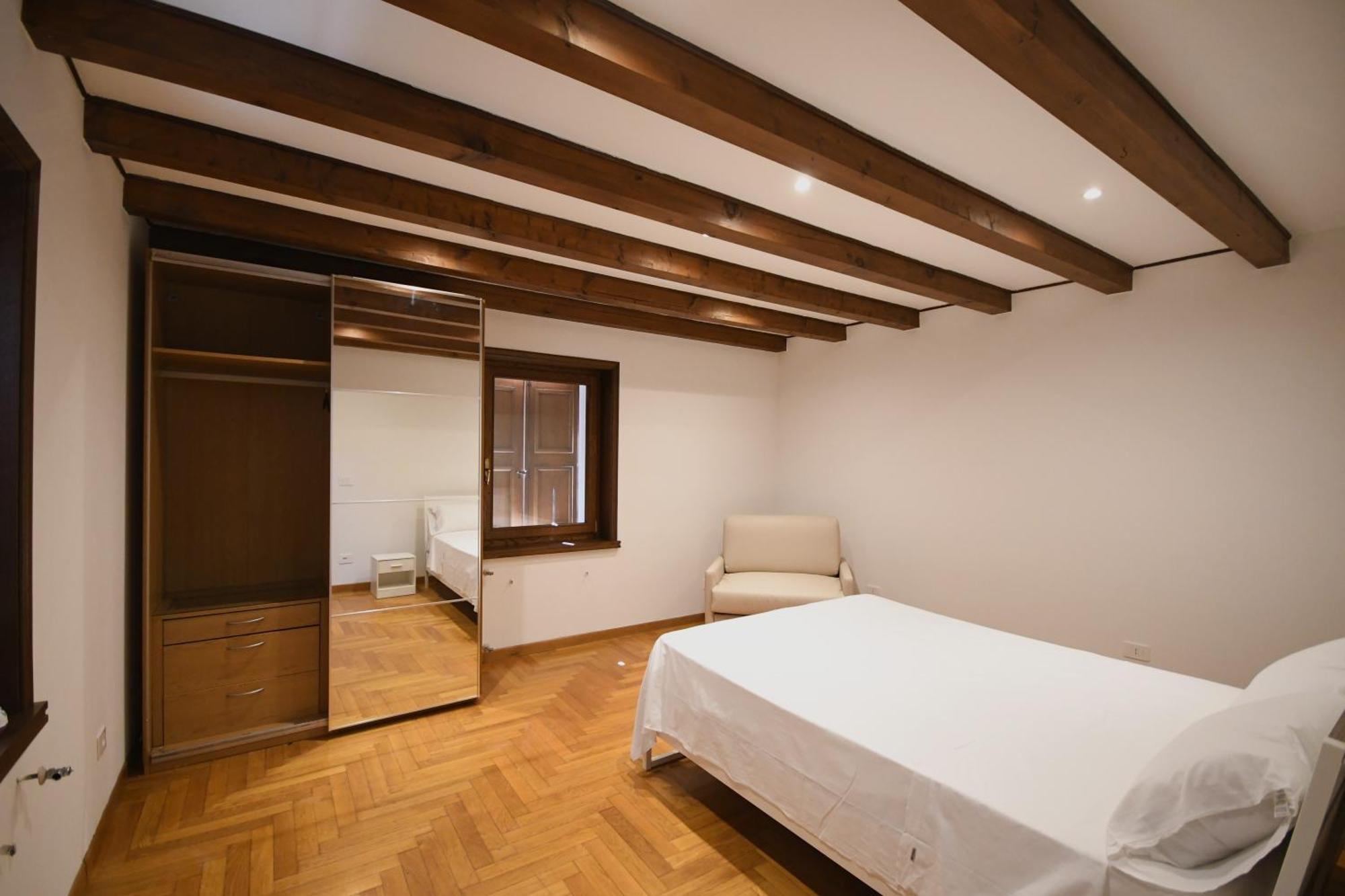 Casa Via Del Sale Villa Удине Екстериор снимка