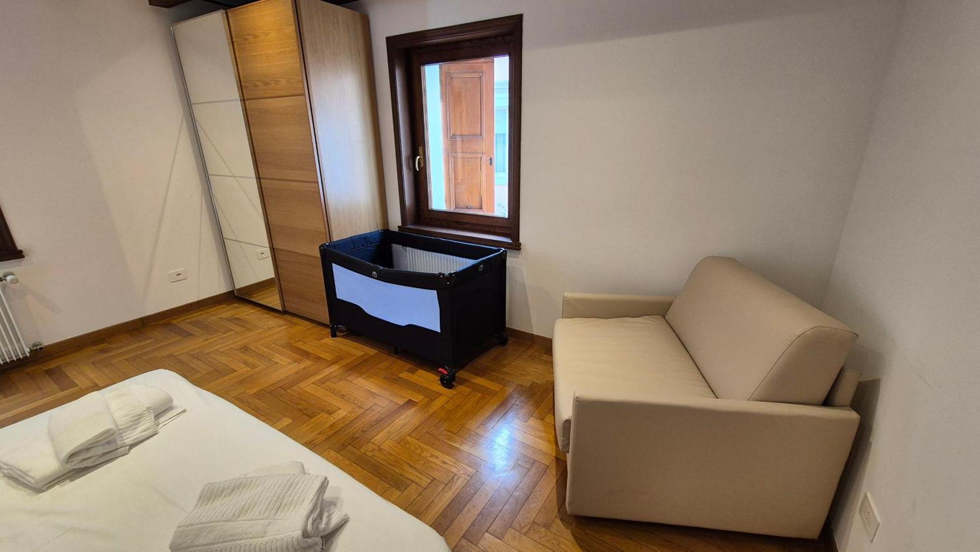Casa Via Del Sale Villa Удине Екстериор снимка