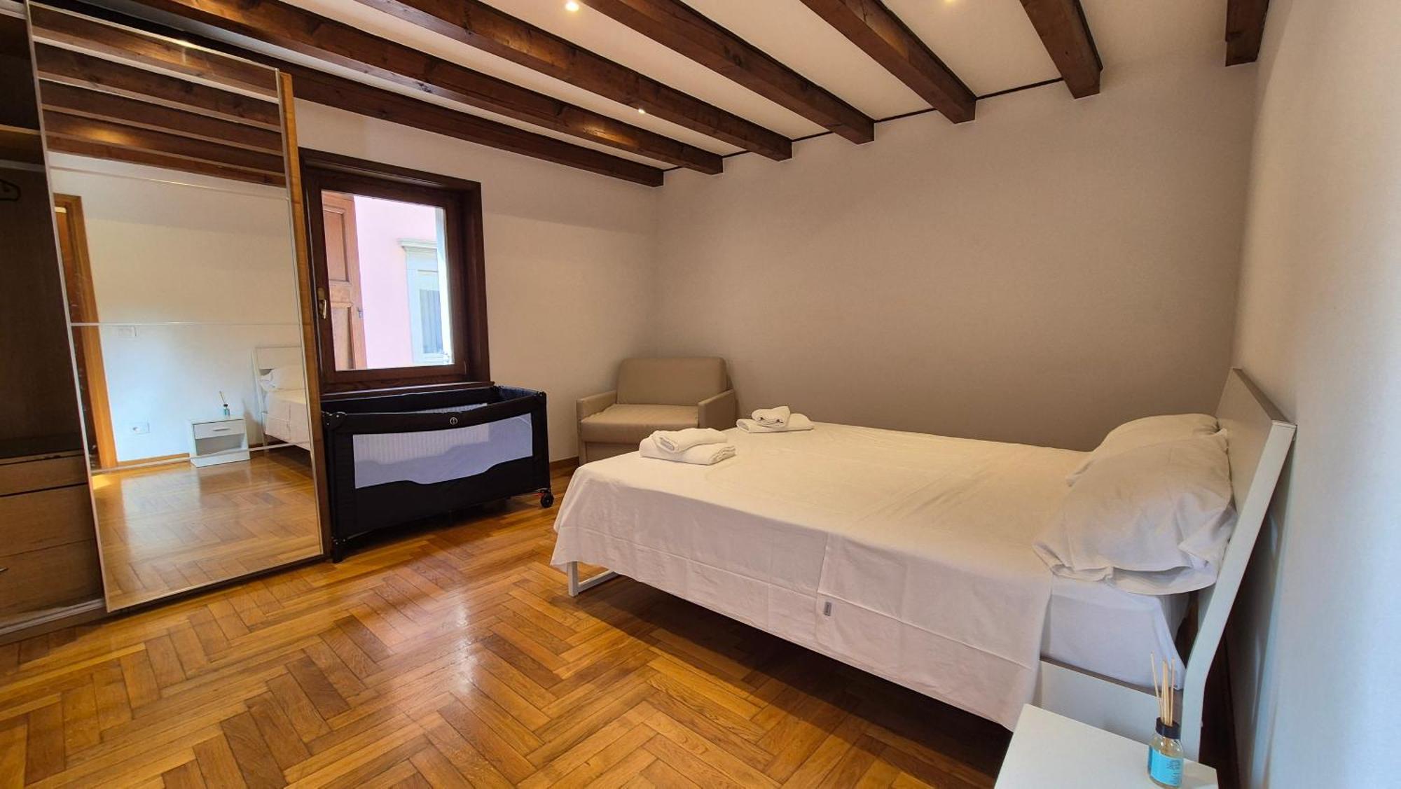 Casa Via Del Sale Villa Удине Екстериор снимка